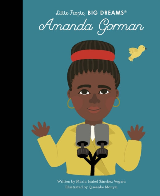 Amanda Gorman : Volume 75 9780711270695