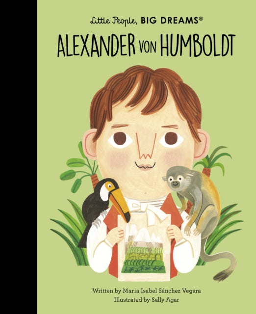 Alexander von Humboldt : Volume 81-9780711271227