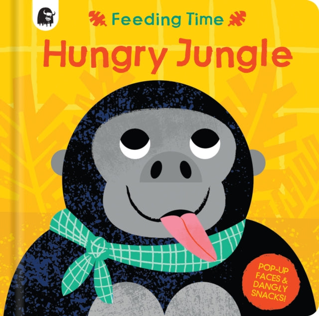 Hungry Jungle-9780711274969