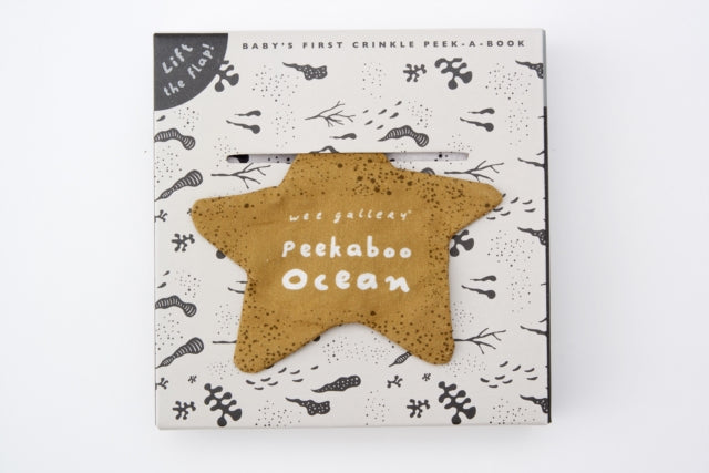 Peekaboo Ocean : Volume 2-9780711275331