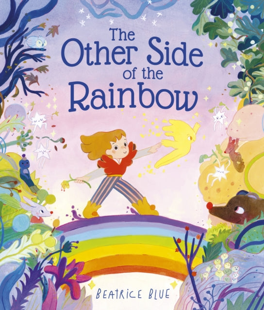 The Other Side of the Rainbow-9780711276642