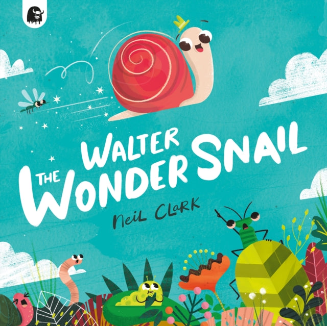 Walter The Wonder Snail-9780711276819
