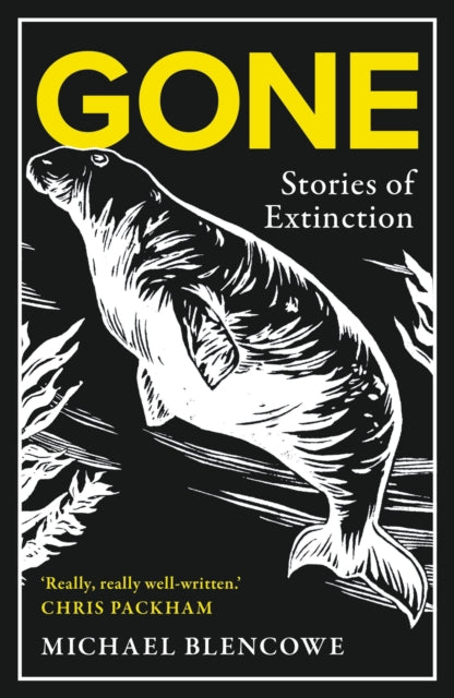 Gone : Stories of Extinction-9780711276925