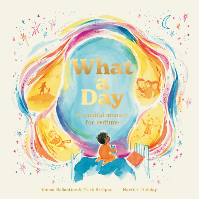 What a Day : A Mindful Moment For Bedtime-9780711277083