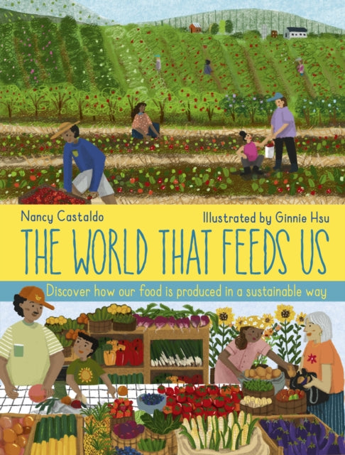 The World That Feeds Us-9780711277694