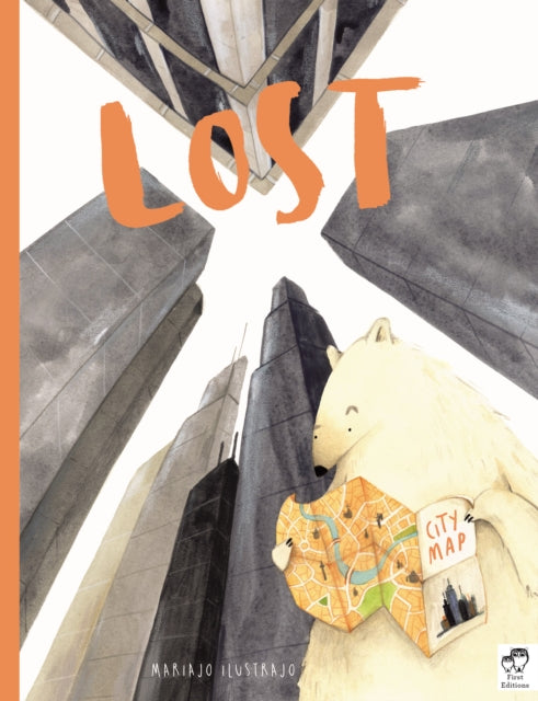 Lost : Shortlisted for Illustrator of the Year - British Book Awards 2025-9780711277960