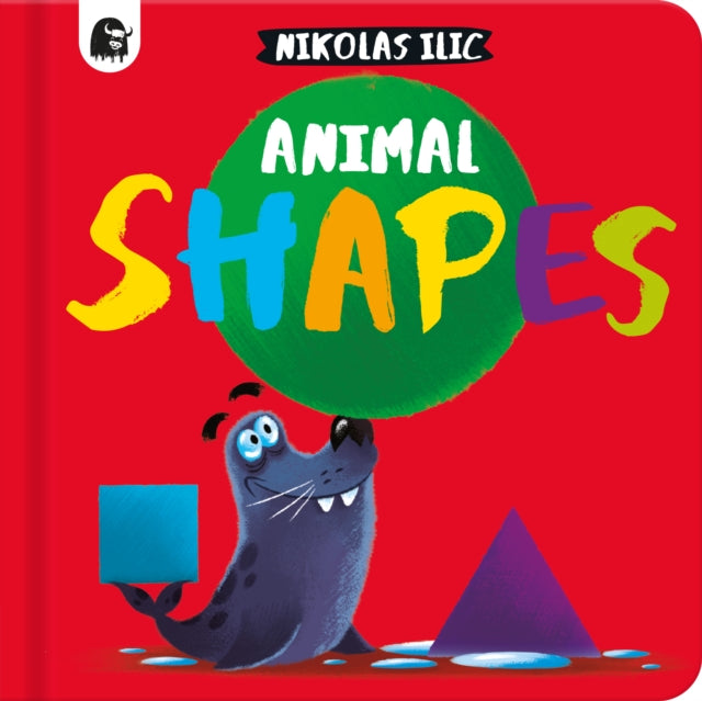 Animal Shapes : Volume 4-9780711278615