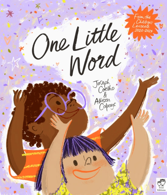 One Little Word-9780711279094