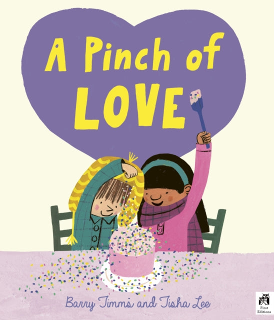 A Pinch of Love-9780711280175