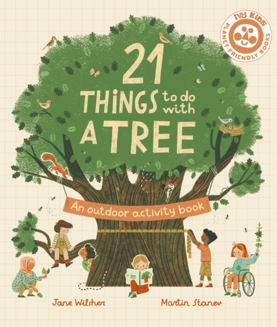 21 Things to Do With a Tree-9780711280526