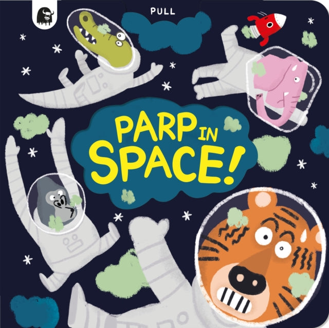 Parp In Space!-9780711282537