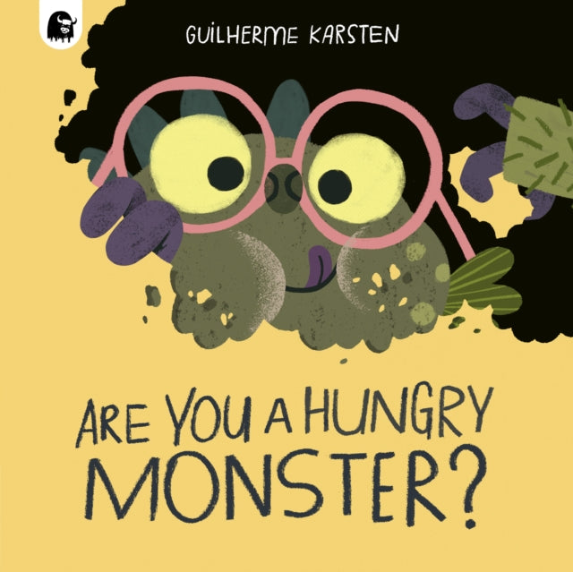 Are You a Hungry Monster?-9780711283398