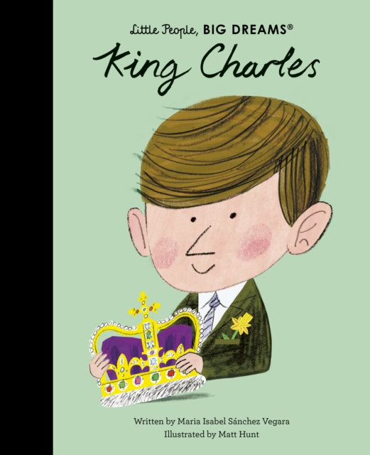King Charles : Volume 107-9780711286689