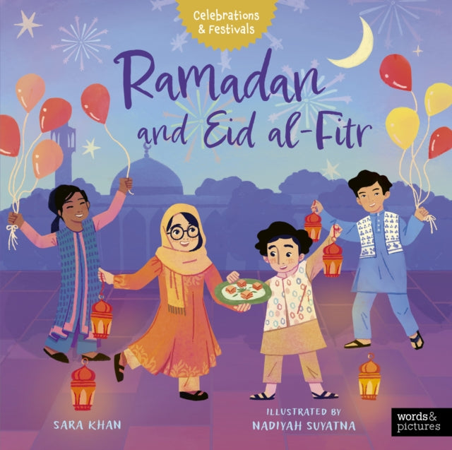 Ramadan and Eid al-Fitr-9780711287150