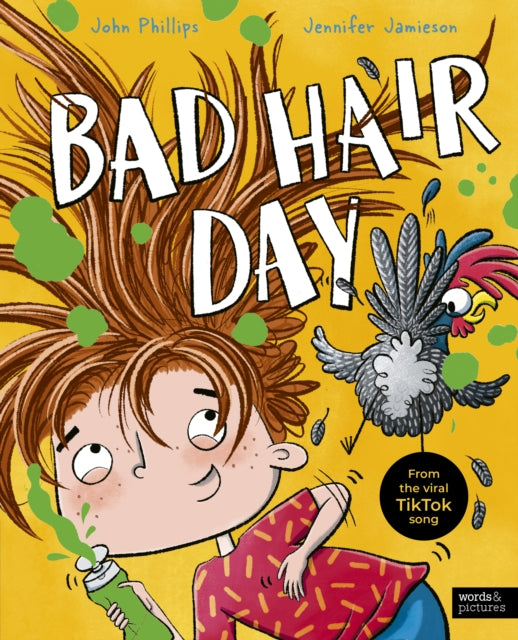 Bad Hair Day-9780711290150