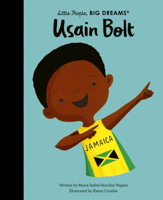 Usain Bolt : Volume 114-9780711291973