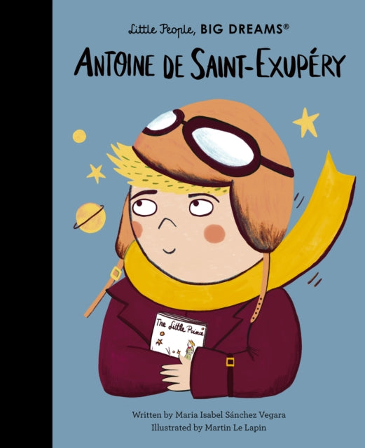 Antoine de Saint-Exupery : Volume 121-9780711292055