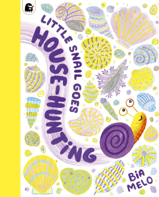Little Snail Goes House-Hunting-9780711292321