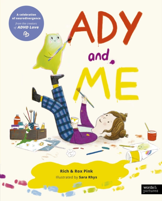 Ady and Me : The Sunday Times Bestseller-9780711293045