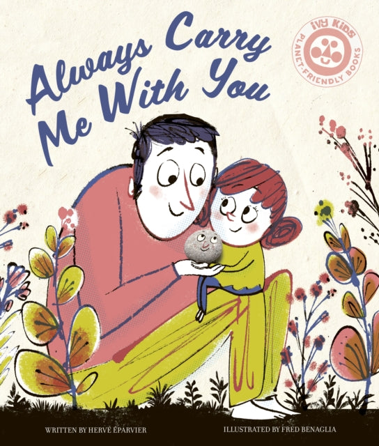 Always Carry Me With You-9780711295124