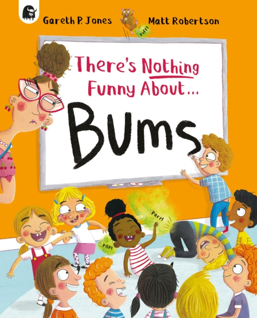 There's Nothing Funny About Bums-9780711295858