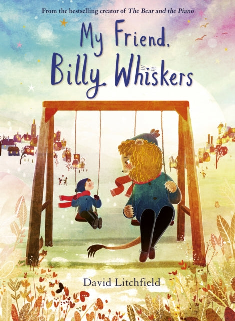 My Friend, Billy Whiskers-9780711296008