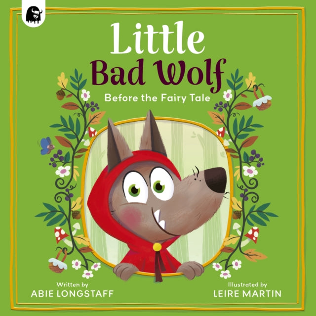 Little Bad Wolf-9780711296411