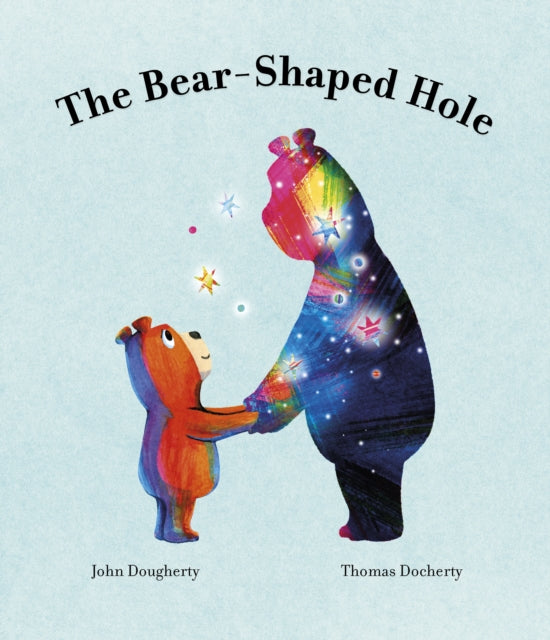 The Bear-Shaped Hole-9780711296602