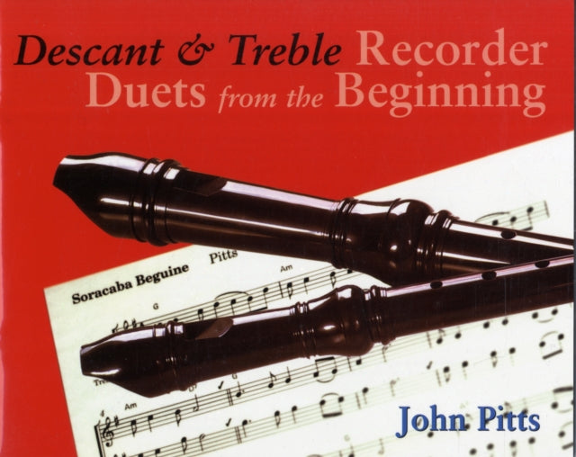 Recorder Duets from the Beginning-9780711966833