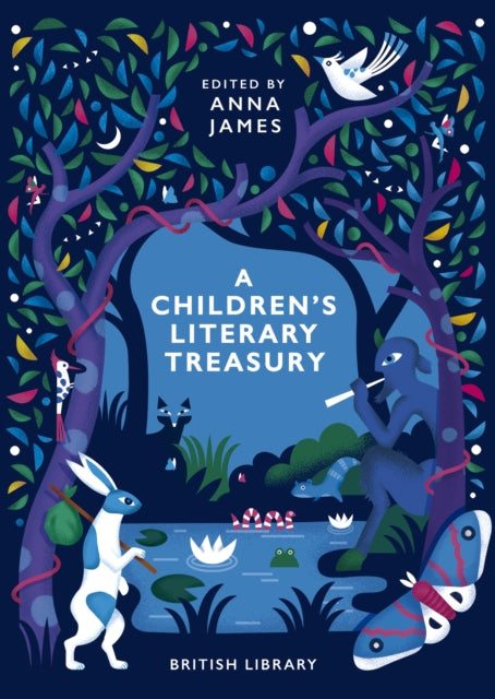 A Children's Literary Treasury : Magical Stories for Every Feeling-9780712353977