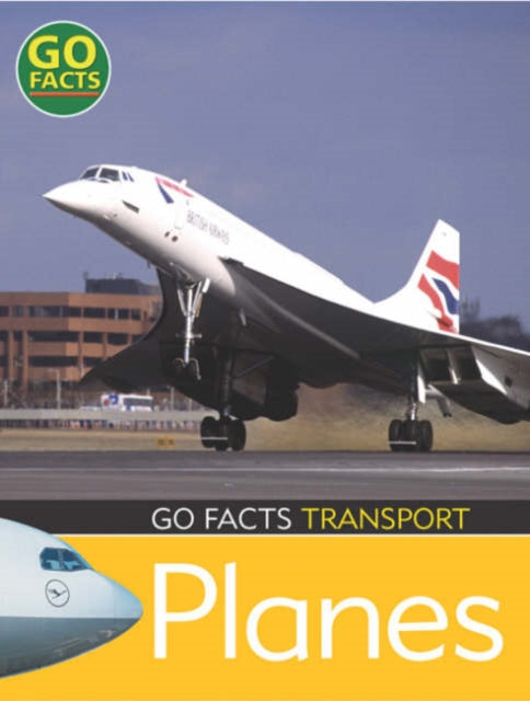 Transport Planes-9780713672855