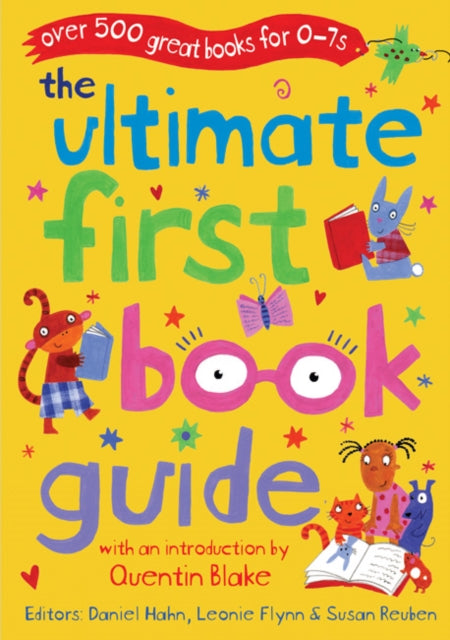 The Ultimate First Book Guide-9780713673319