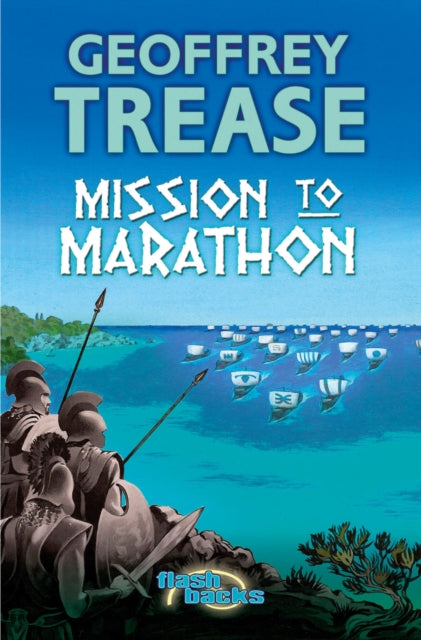 Mission to Marathon-9780713676778