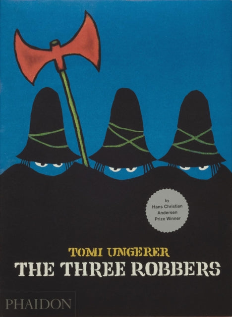 The Three Robbers-9780714848778