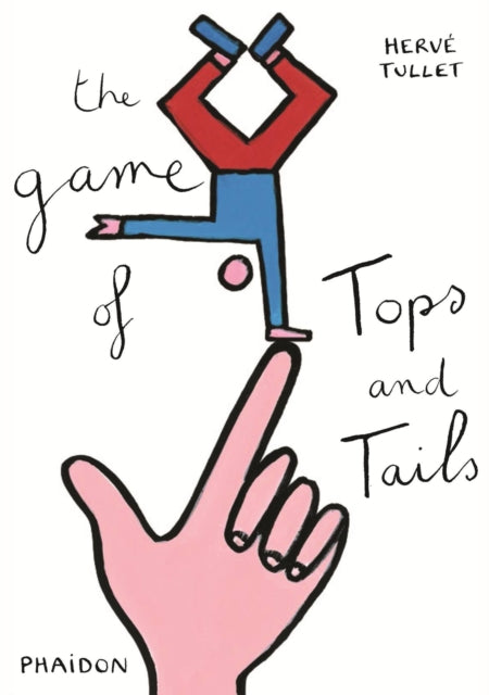 The Game of Tops and Tails-9780714868745
