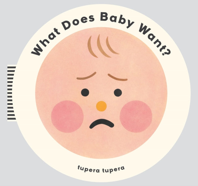 What Does Baby Want?-9780714874074