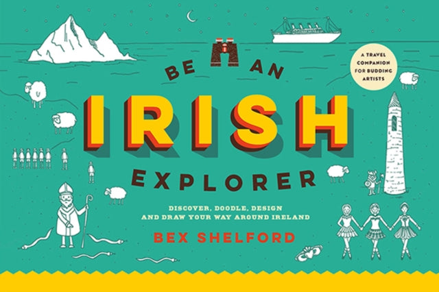 Be an Irish Explorer-9780717183487