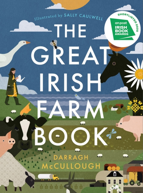 The Great Irish Farm Book-9780717188963
