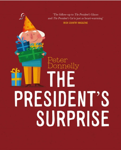 The President's Surprise-9780717191956