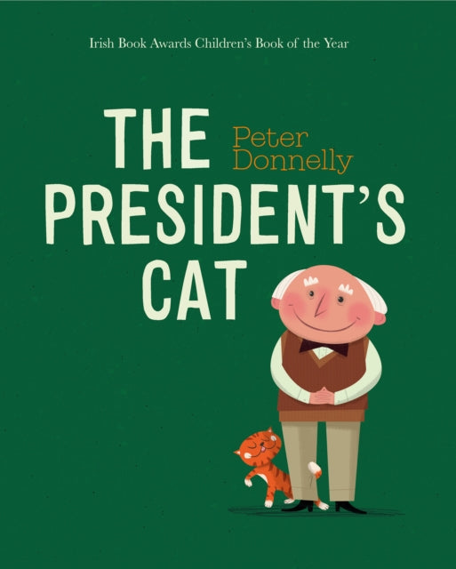 The President's Cat-9780717192106