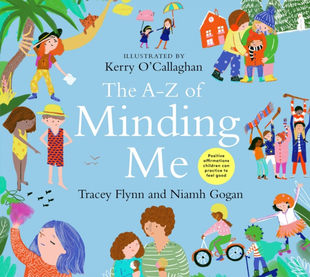 The A-Z of Minding Me-9780717194292