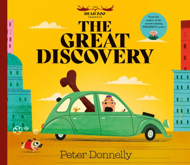 The Great Discovery-9780717196098