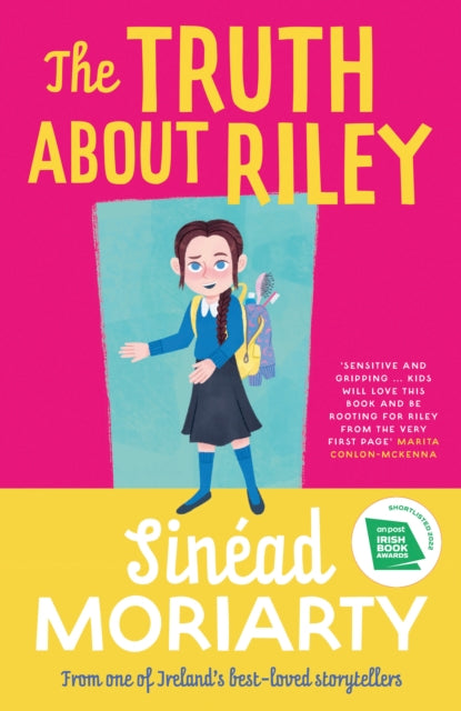 The Truth About Riley-9780717197439