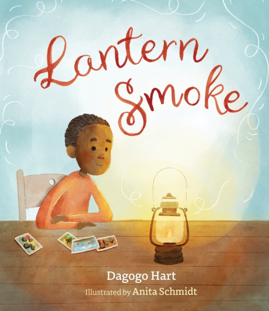 Lantern Smoke-9780717197552
