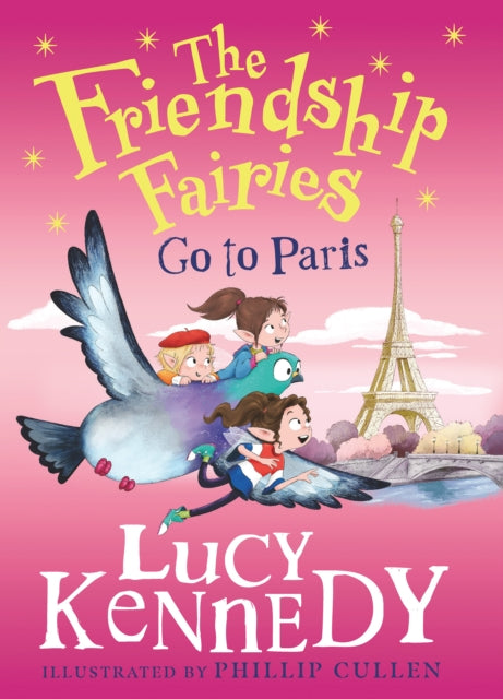 The Friendship Fairies Go to Paris-9780717198542