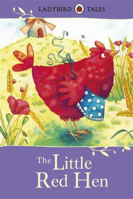 Ladybird Tales: The Little Red Hen-9780718192525