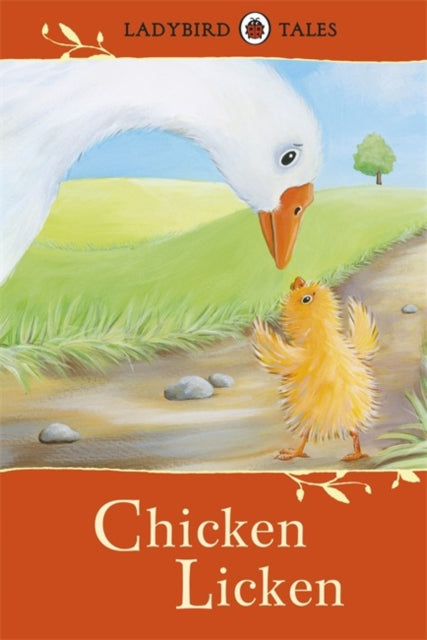 Ladybird Tales: Chicken Licken-9780718192563