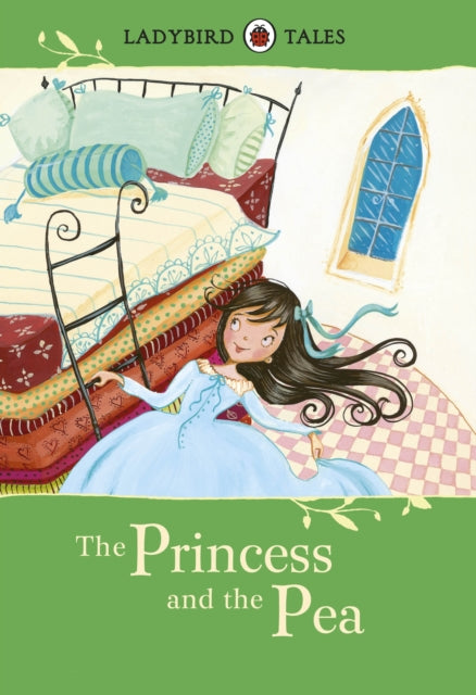 Ladybird Tales: The Princess and the Pea-9780718192570