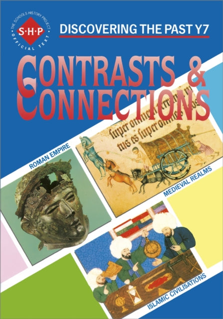 Contrasts and Connections Pupil's Book-9780719549380