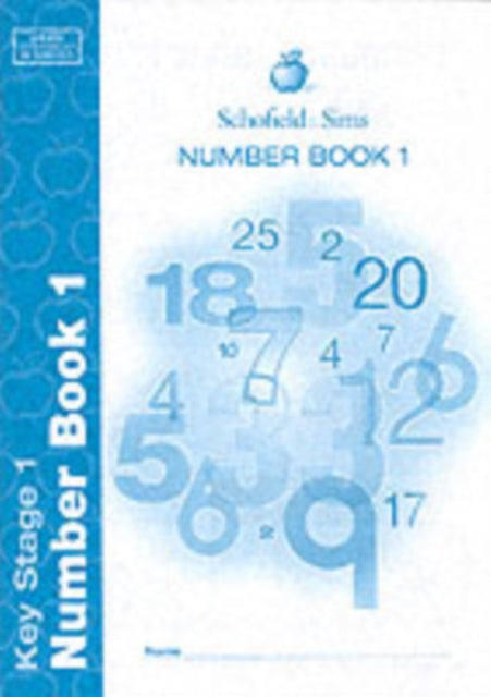 Number Book 1-9780721707884